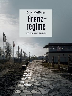 cover image of Grenzregime